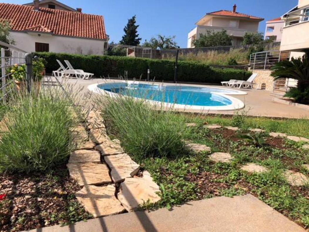 Gospino Apartment 1 Perfect For A Family Trogir Ngoại thất bức ảnh